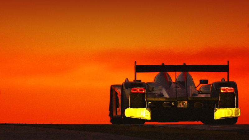 Illustration for article titled One car one track